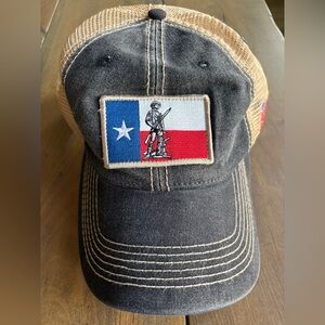 Texas National Guard Trucker Hat
